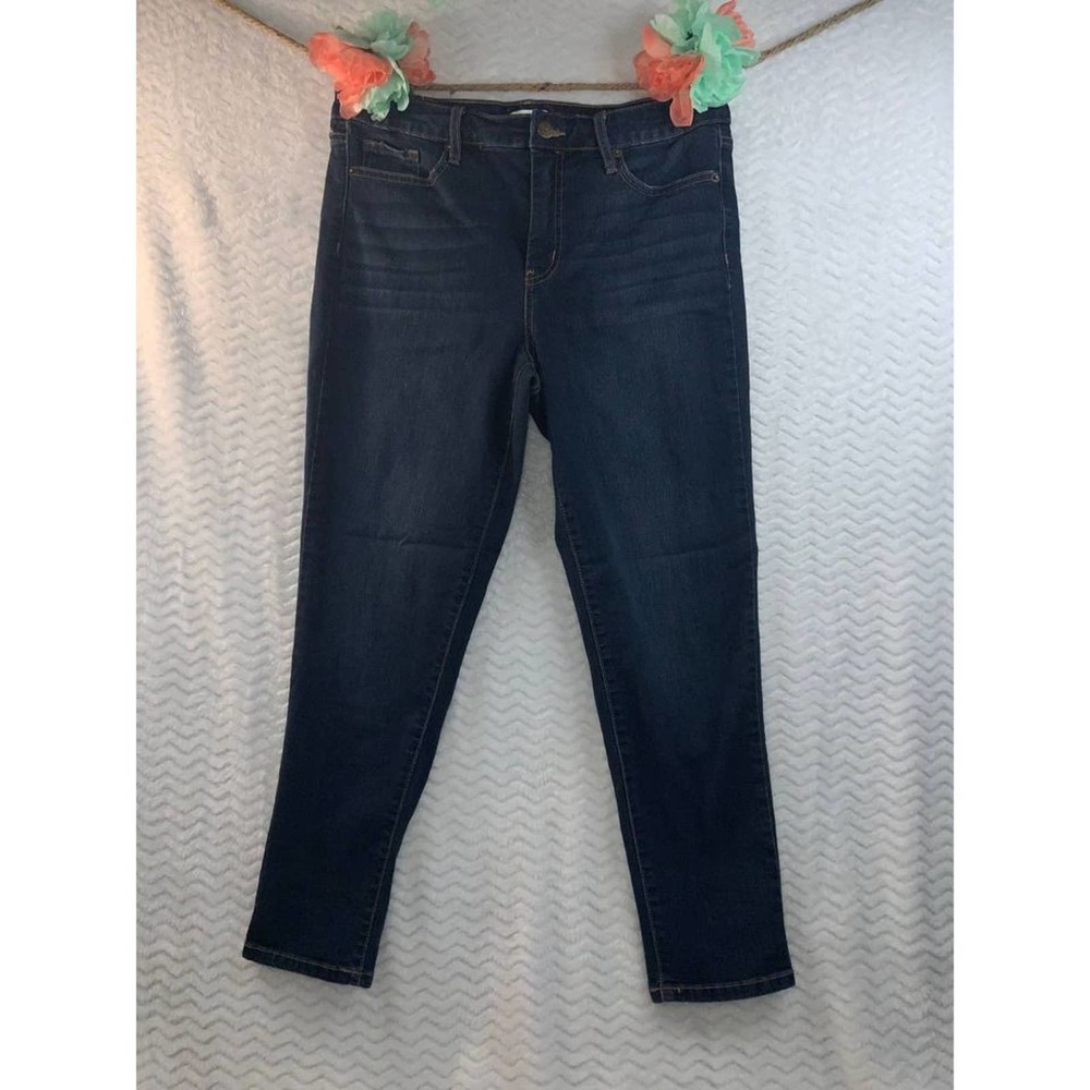 Jessica Simpson women’s jeans high rise skinny ankle size 10